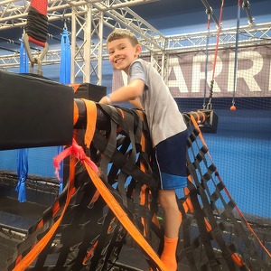 Fundraising Page: Patrick Kreiser